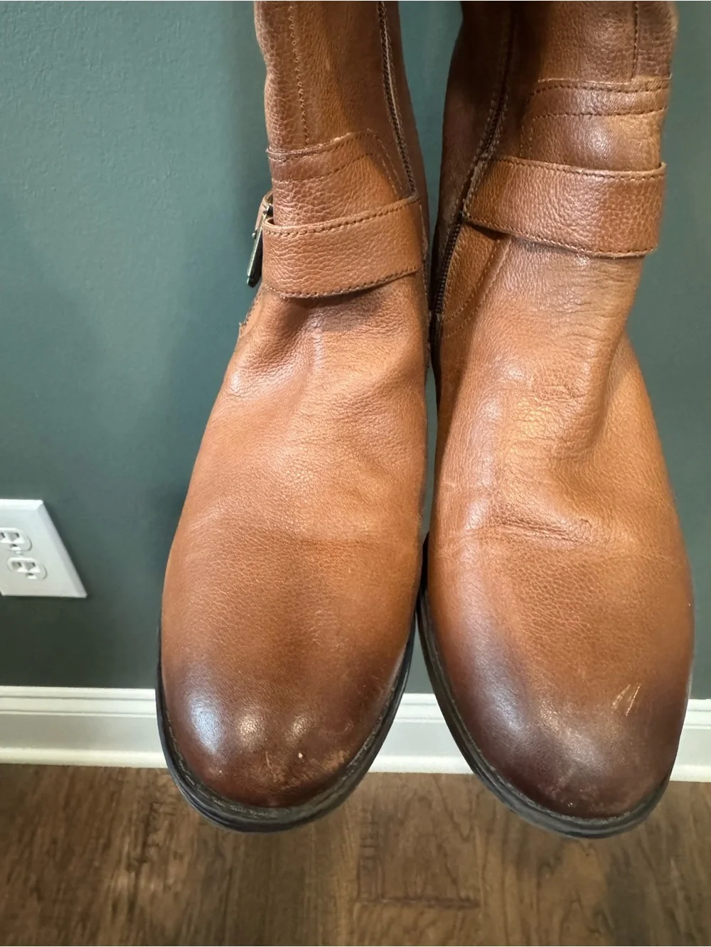 Naturalizer pair day stacked